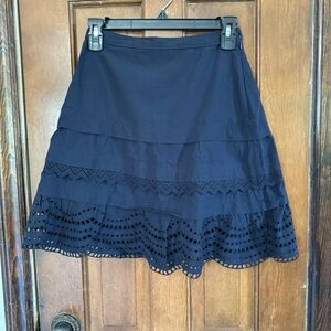 NWT Club Monaco skirt Sz 00